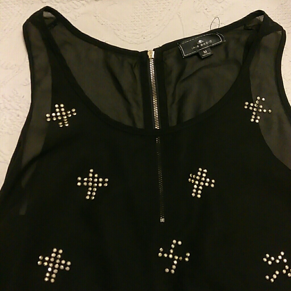 Iris Basic Top - image 2